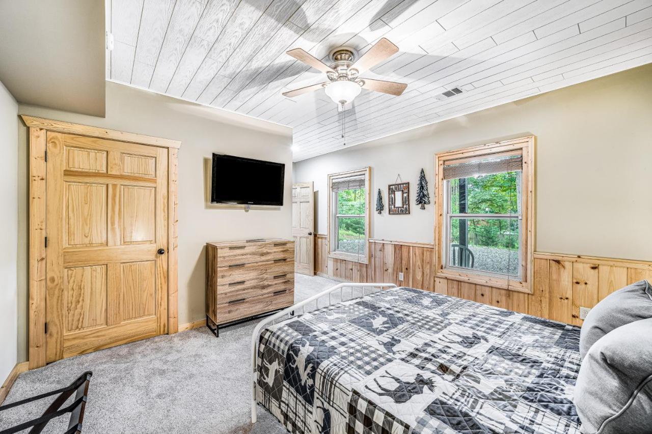 Deer Run Retreat Villa Ellijay Kültér fotó